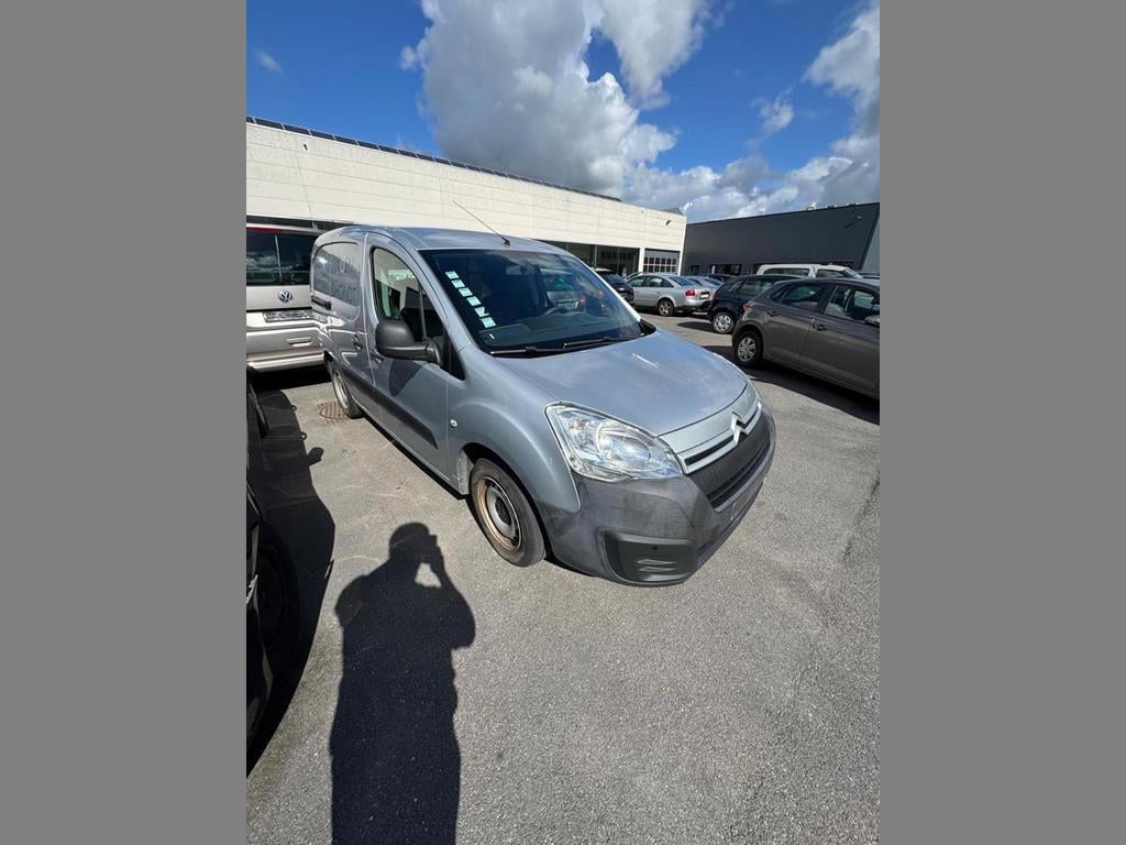 CITROEN Berlingo Fourgon Swb Dsl Berlingo 1.6 BlueHDi L1 Club photo