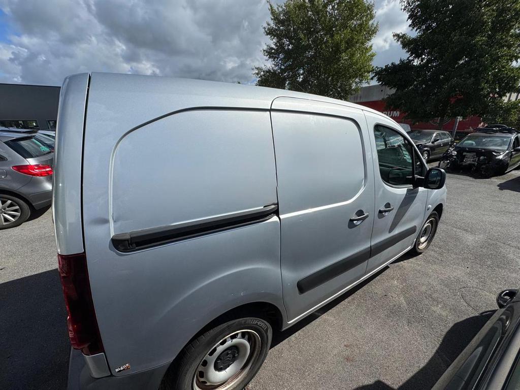 CITROEN Berlingo Fourgon Swb Dsl Berlingo 1.6 BlueHDi L1 Club photo