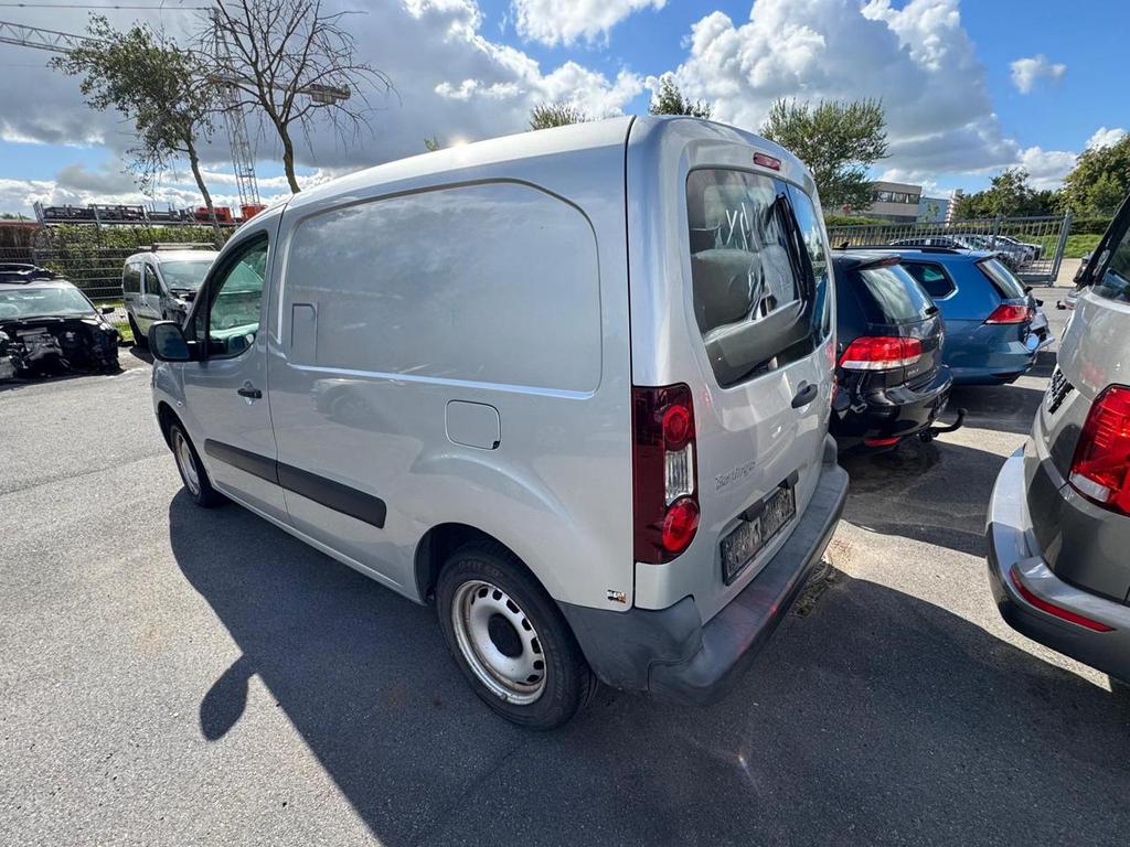 CITROEN Berlingo Fourgon Swb Dsl Berlingo 1.6 BlueHDi L1 Club photo