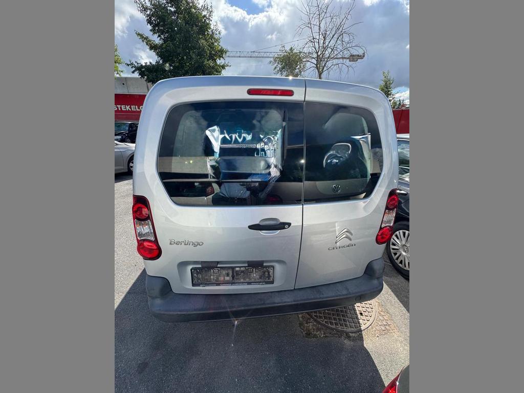 CITROEN Berlingo Fourgon Swb Dsl Berlingo 1.6 BlueHDi L1 Club photo