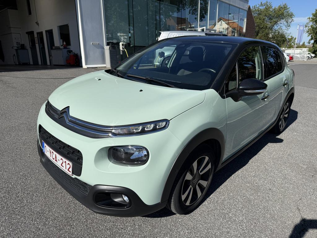 CITROEN C3 1.2 PureTech Shine S&S