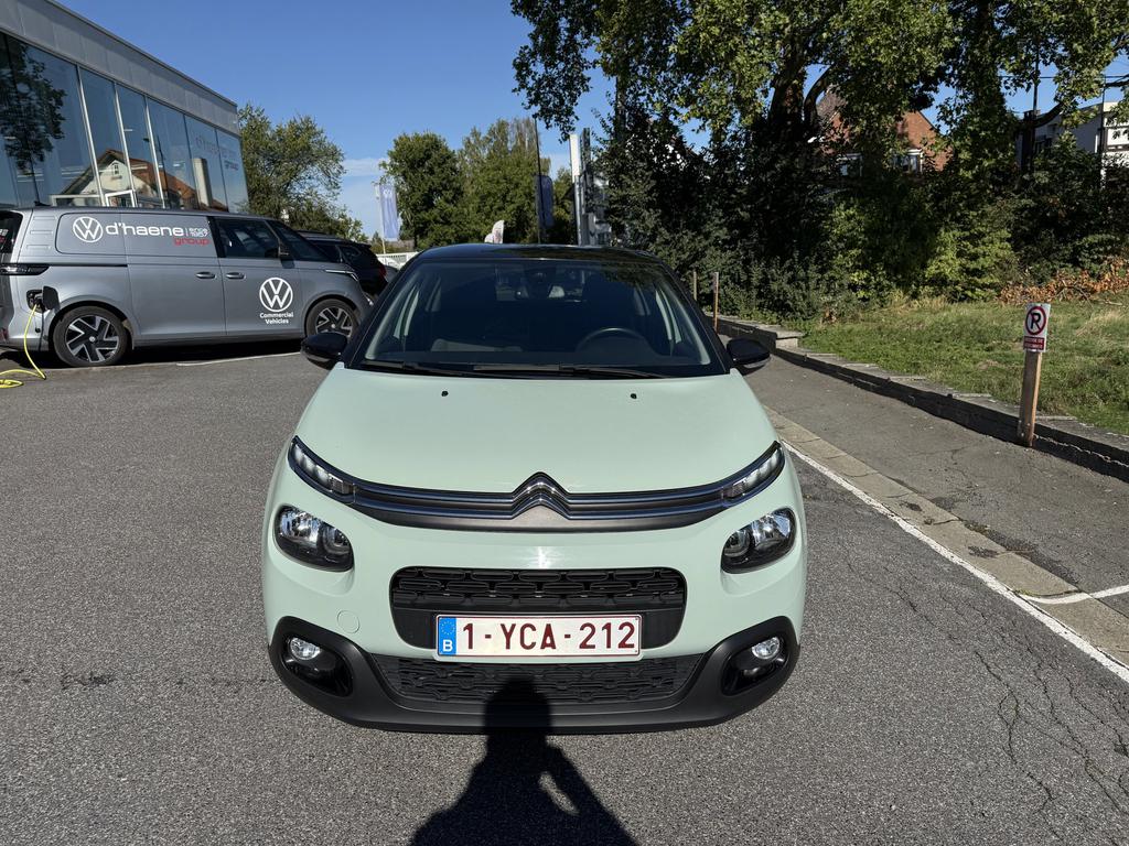 CITROEN C3 1.2 PureTech Shine S&S photo