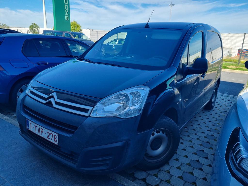 CITROEN Berlingo Fourgon Swb Diesel Berlingo 1.6 BlueHDi L1 Business chant./werf CU+