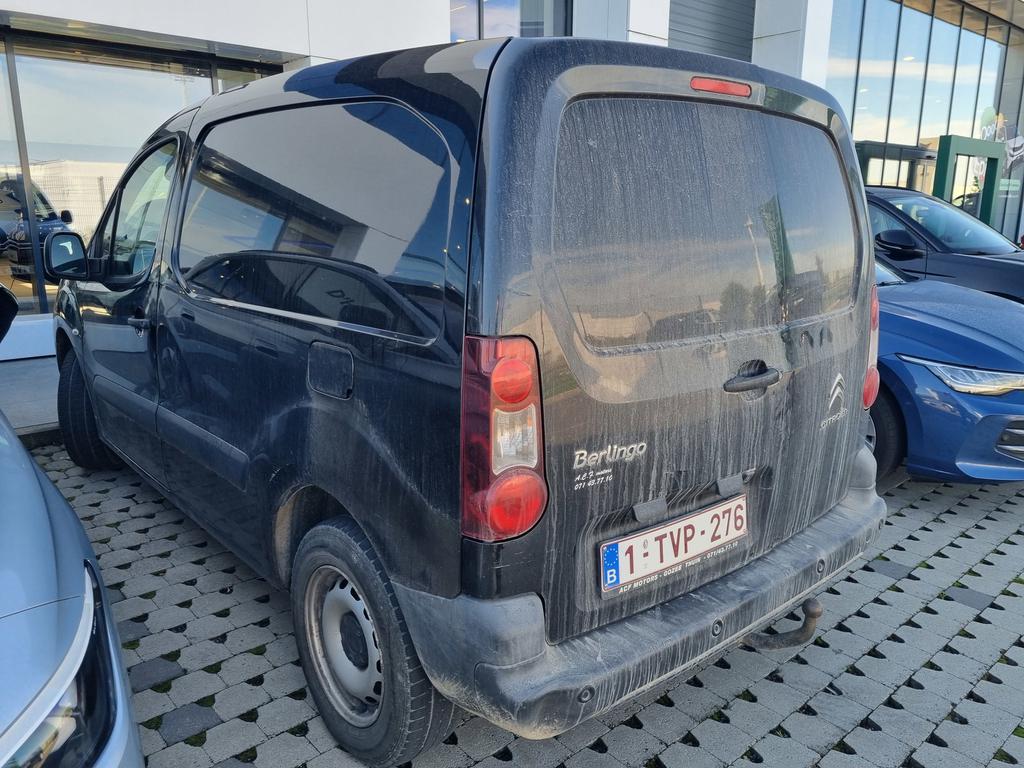 CITROEN Berlingo Fourgon Swb Diesel Berlingo 1.6 BlueHDi L1 Business chant./werf CU+ photo
