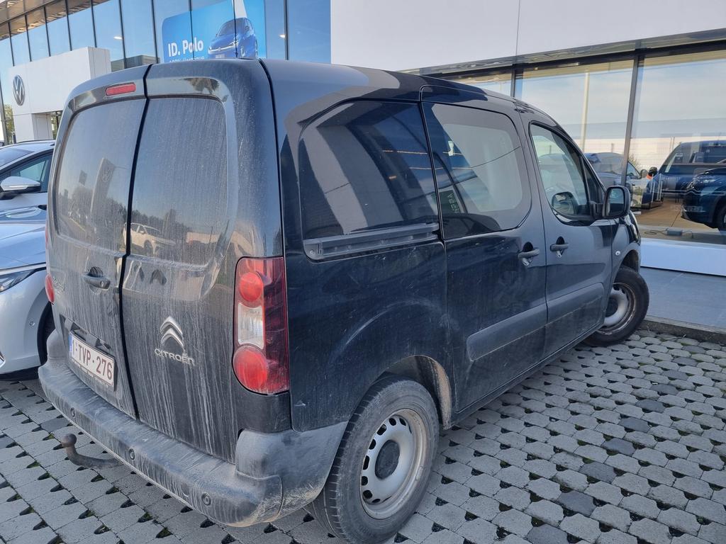 CITROEN Berlingo Fourgon Swb Diesel Berlingo 1.6 BlueHDi L1 Business chant./werf CU+ photo