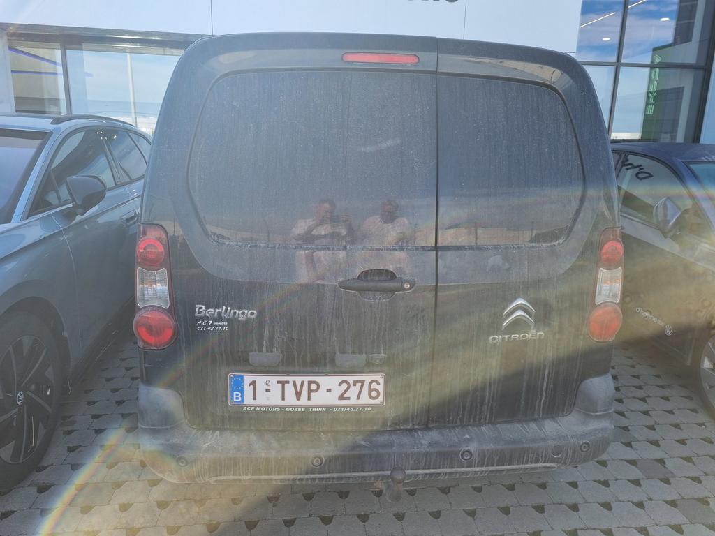 CITROEN Berlingo Fourgon Swb Diesel Berlingo 1.6 BlueHDi L1 Business chant./werf CU+ photo