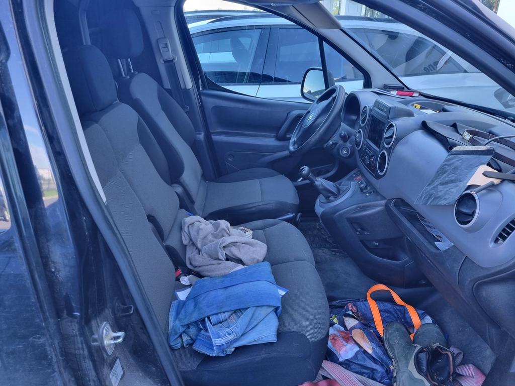CITROEN Berlingo Fourgon Swb Diesel Berlingo 1.6 BlueHDi L1 Business chant./werf CU+ photo