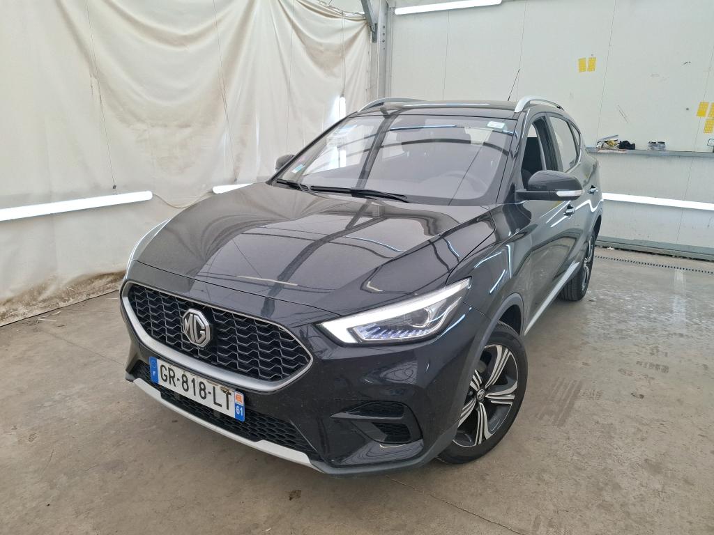 MG ZS / 2020 / 5P / SUV 1.5L VTI-Tech 106ch BVM5 Comfort