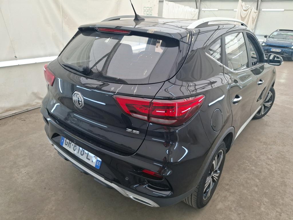 MG ZS / 2020 / 5P / SUV 1.5L VTI-Tech 106ch BVM5 Comfort photo