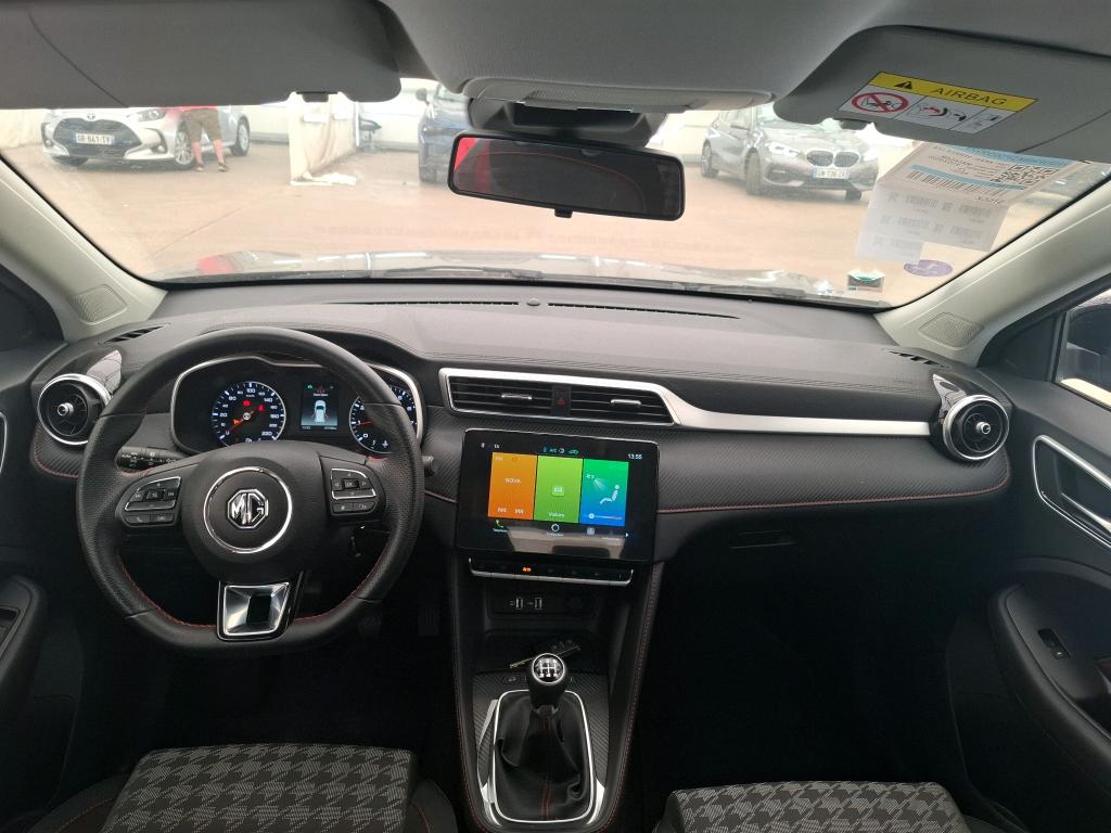 MG ZS / 2020 / 5P / SUV 1.5L VTI-Tech 106ch BVM5 Comfort photo