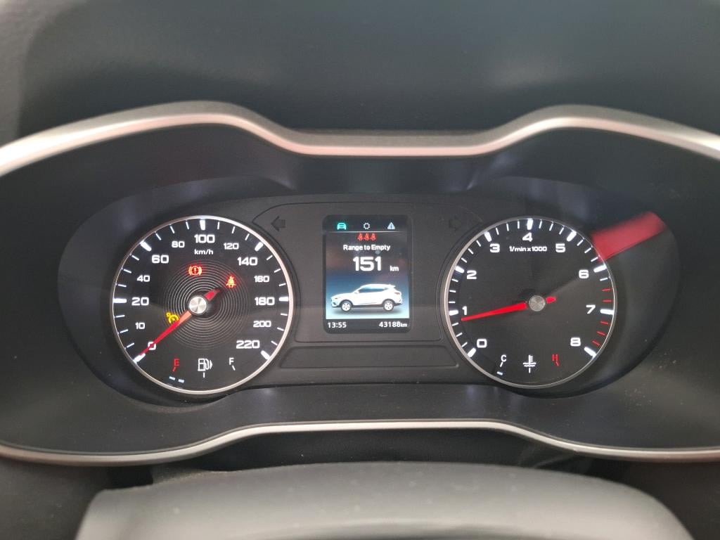 MG ZS / 2020 / 5P / SUV 1.5L VTI-Tech 106ch BVM5 Comfort photo