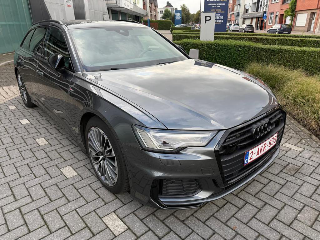 AUDI A6 Avant PHEV 55 TFSI e Quattro Competition Sport S tronic