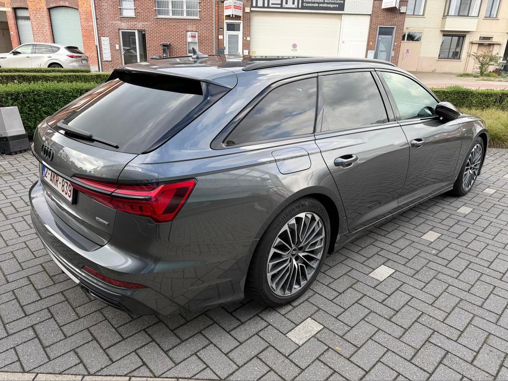 AUDI A6 Avant PHEV 55 TFSI e Quattro Competition Sport S tronic photo