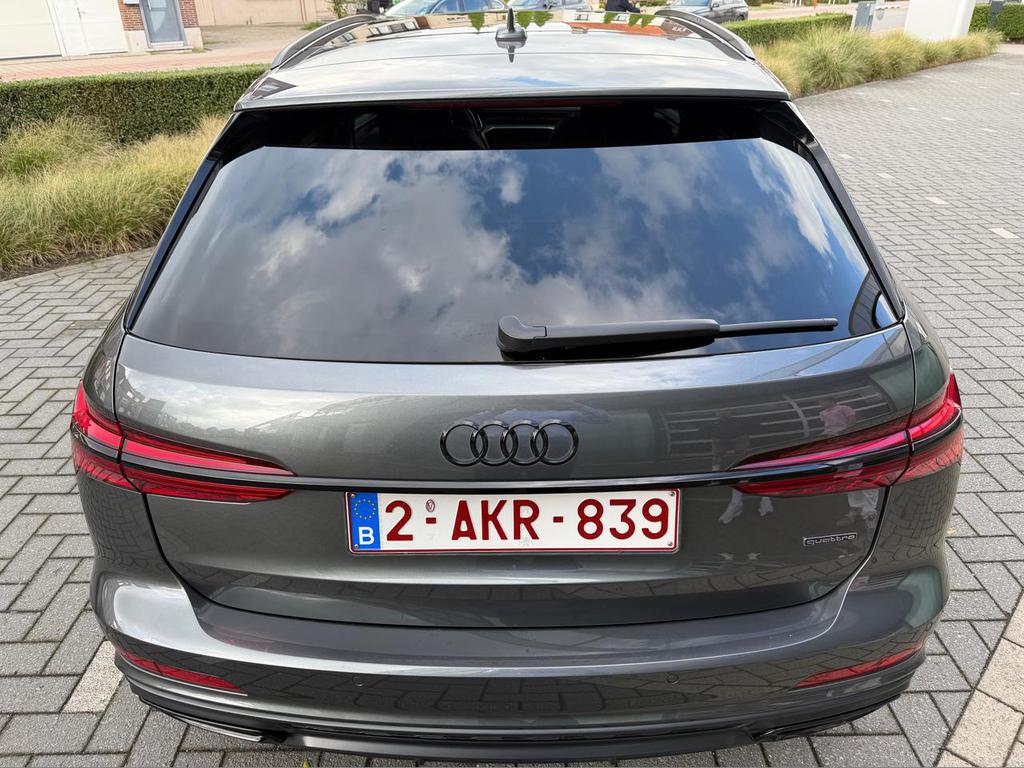 AUDI A6 Avant PHEV 55 TFSI e Quattro Competition Sport S tronic photo