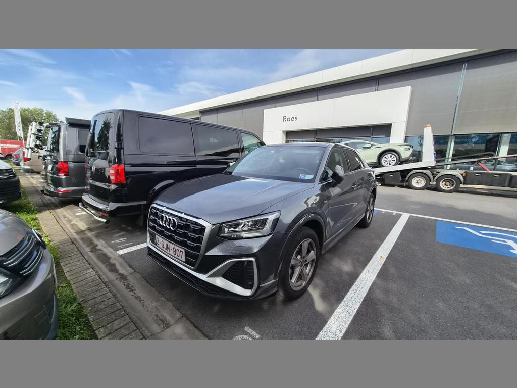 AUDI Q2 35 TFSI Sport Edition S tronic