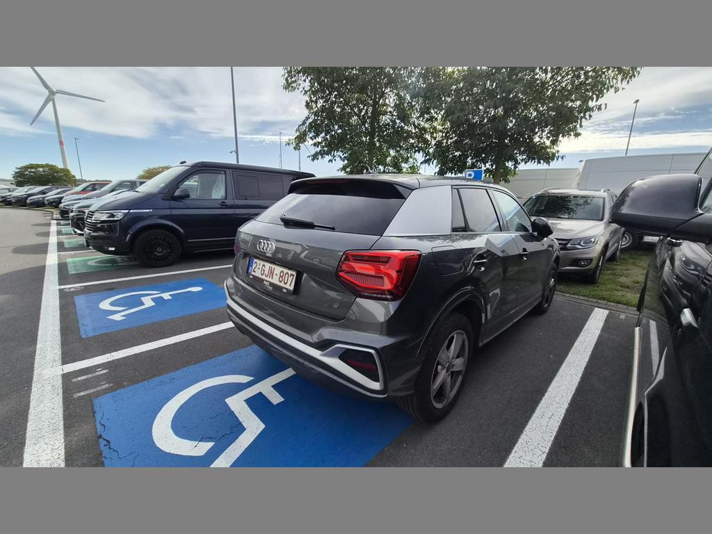 AUDI Q2 35 TFSI Sport Edition S tronic photo