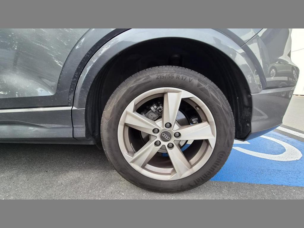 AUDI Q2 35 TFSI Sport Edition S tronic photo