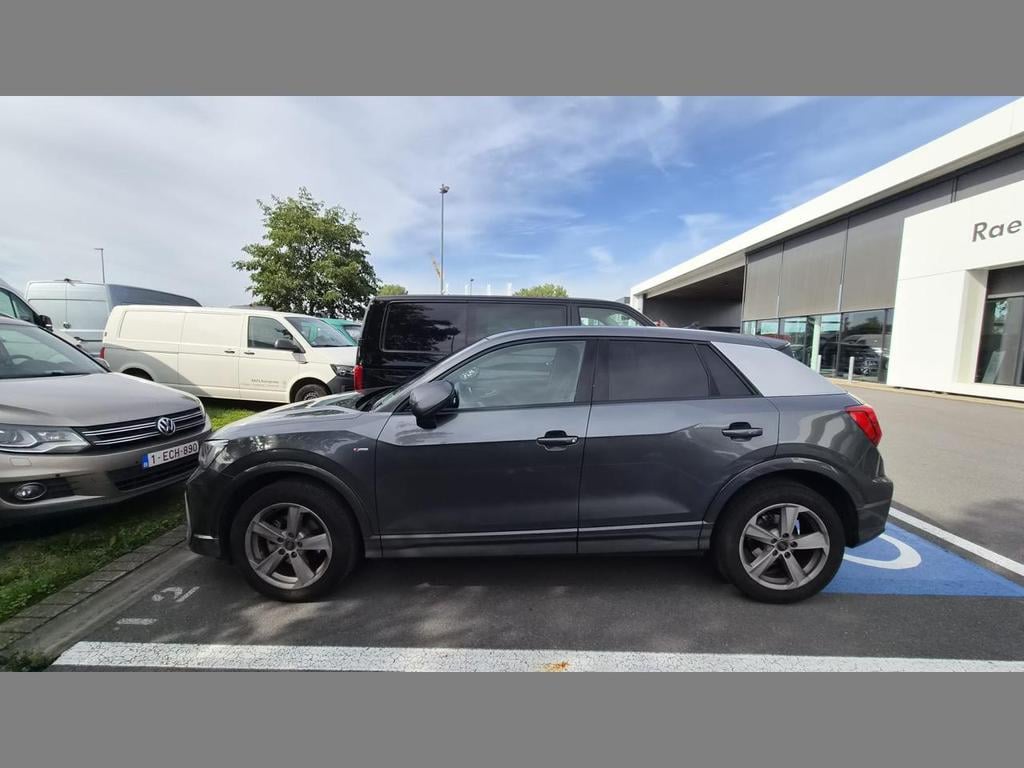 AUDI Q2 35 TFSI Sport Edition S tronic photo