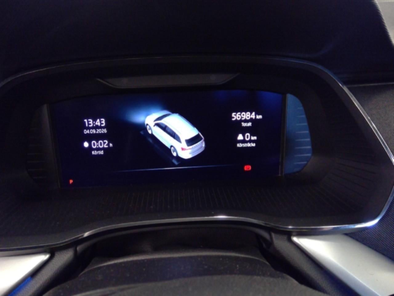 Oct.Combi TSI PHEV 204 Sty.Aut photo