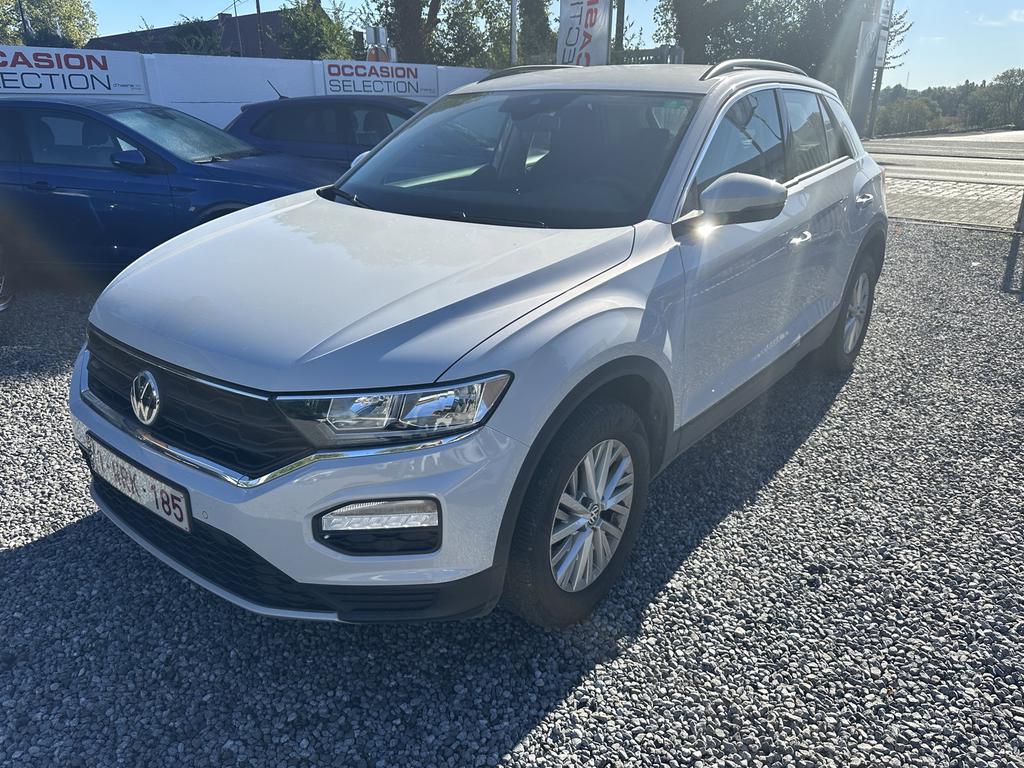 VOLKSWAGEN T-Roc T-Roc Style 1.0 TSI 85 kW (115 ch) 6 vitesses manuel
