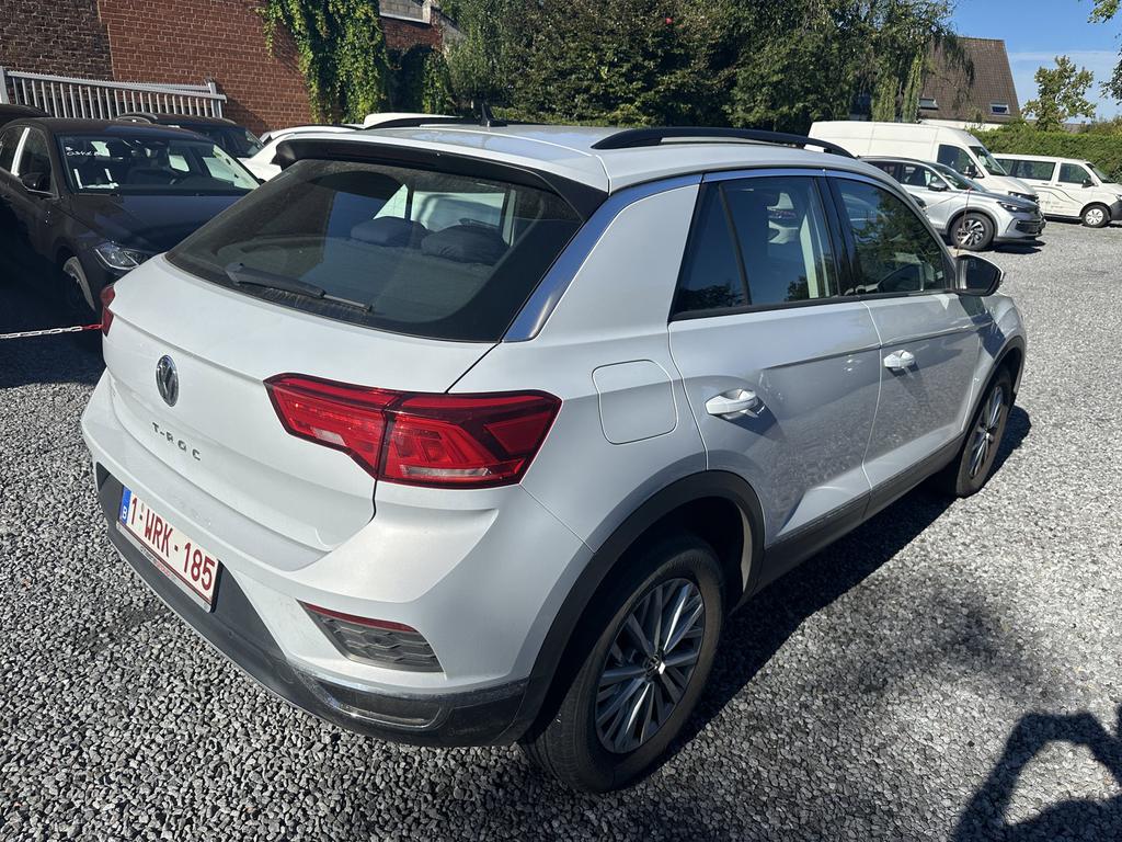 VOLKSWAGEN T-Roc T-Roc Style 1.0 TSI 85 kW (115 ch) 6 vitesses manuel photo