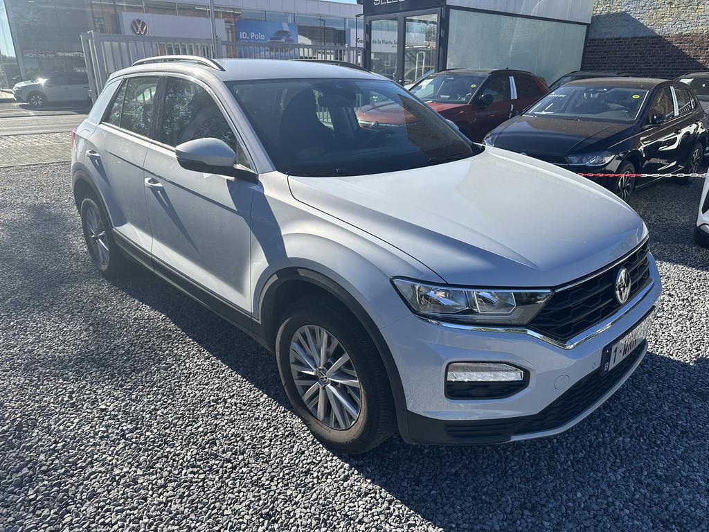 VOLKSWAGEN T-Roc T-Roc Style 1.0 TSI 85 kW (115 ch) 6 vitesses manuel photo