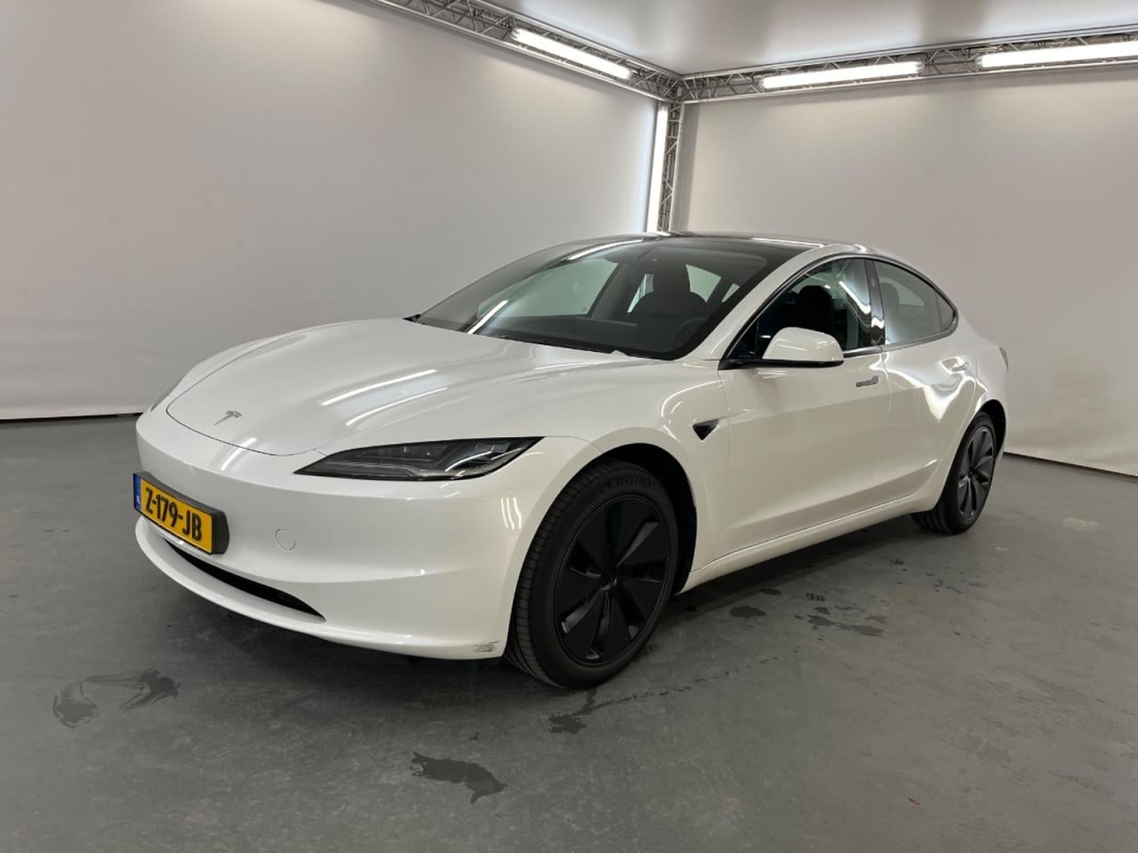 Tesla Model 3 RWD 60 kWh