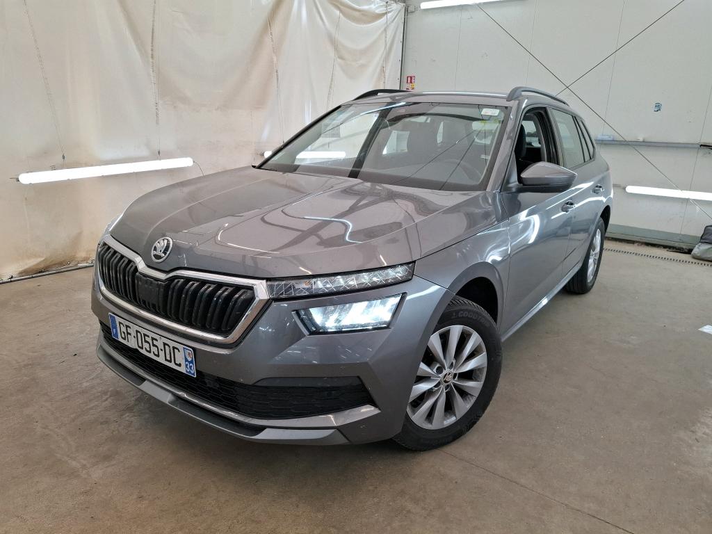 Kamiq Business 1.0 TSI 110CV BVA7 E6d