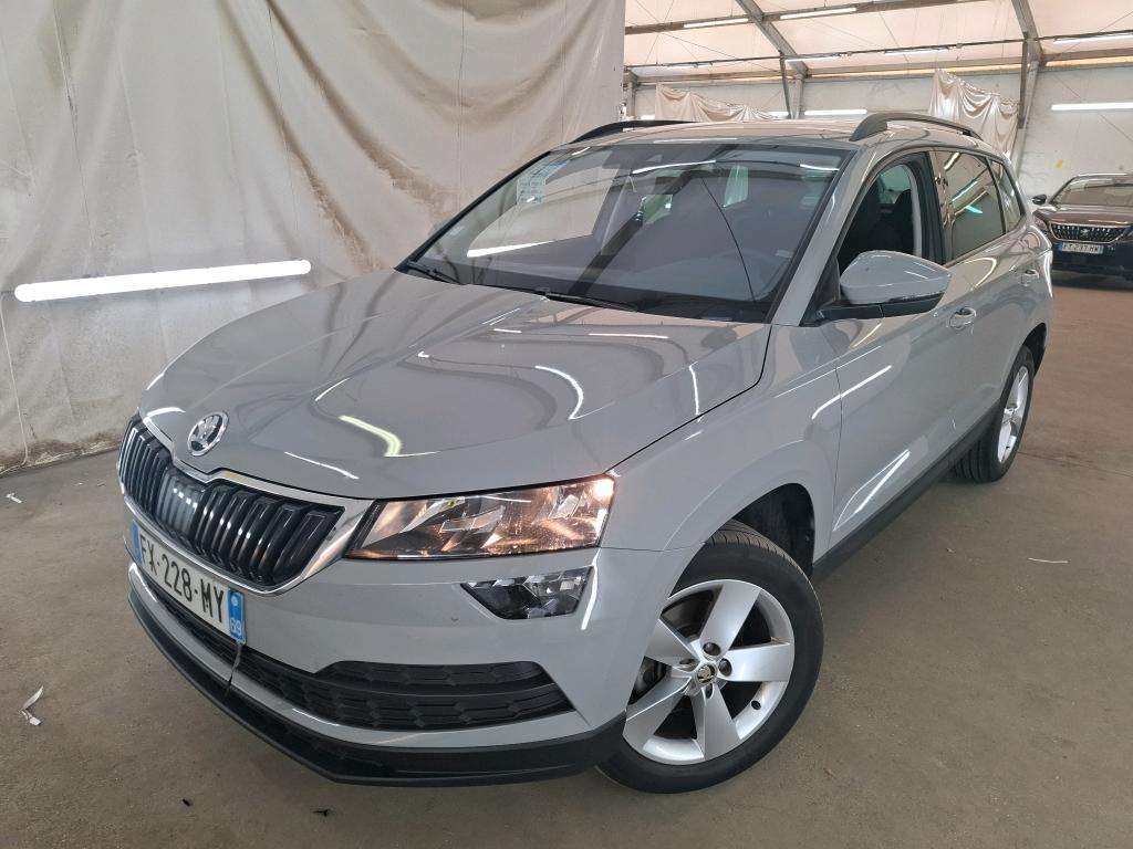 Karoq Business 1.5 TSI 150CV BVA7 E6dT