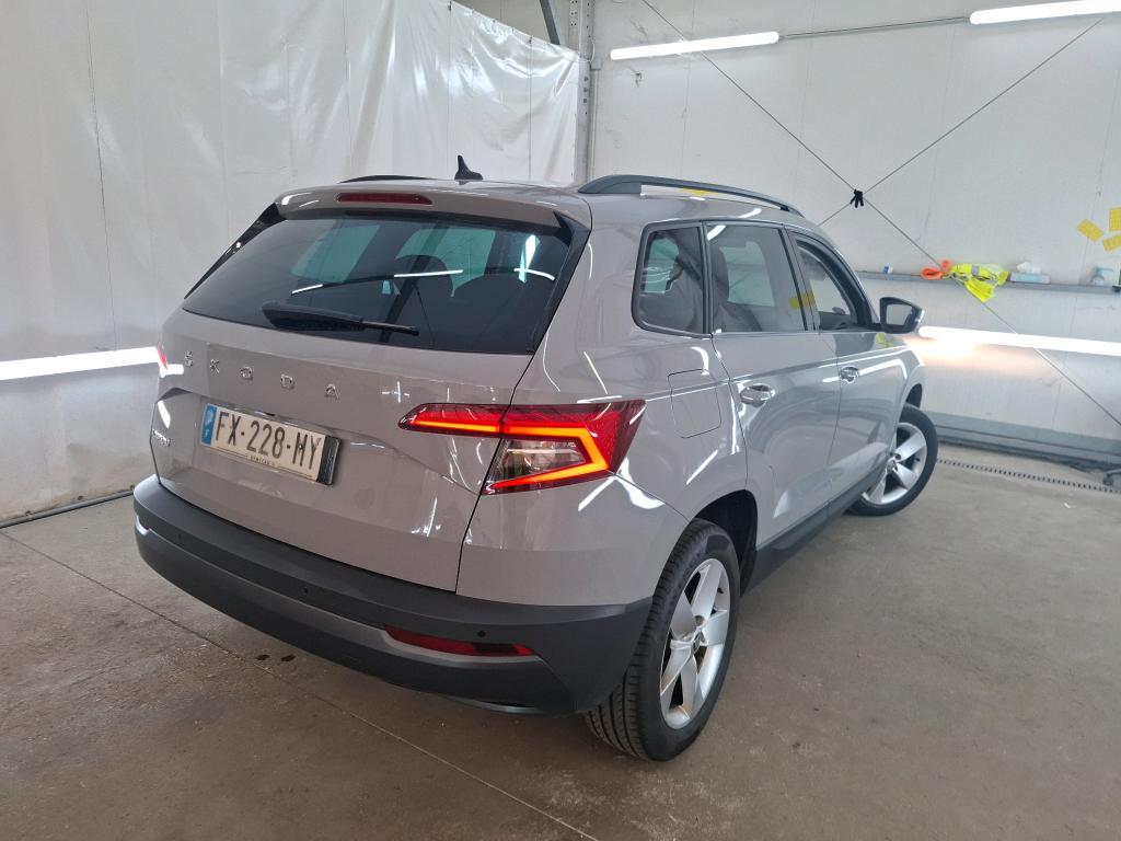 Karoq Business 1.5 TSI 150CV BVA7 E6dT photo