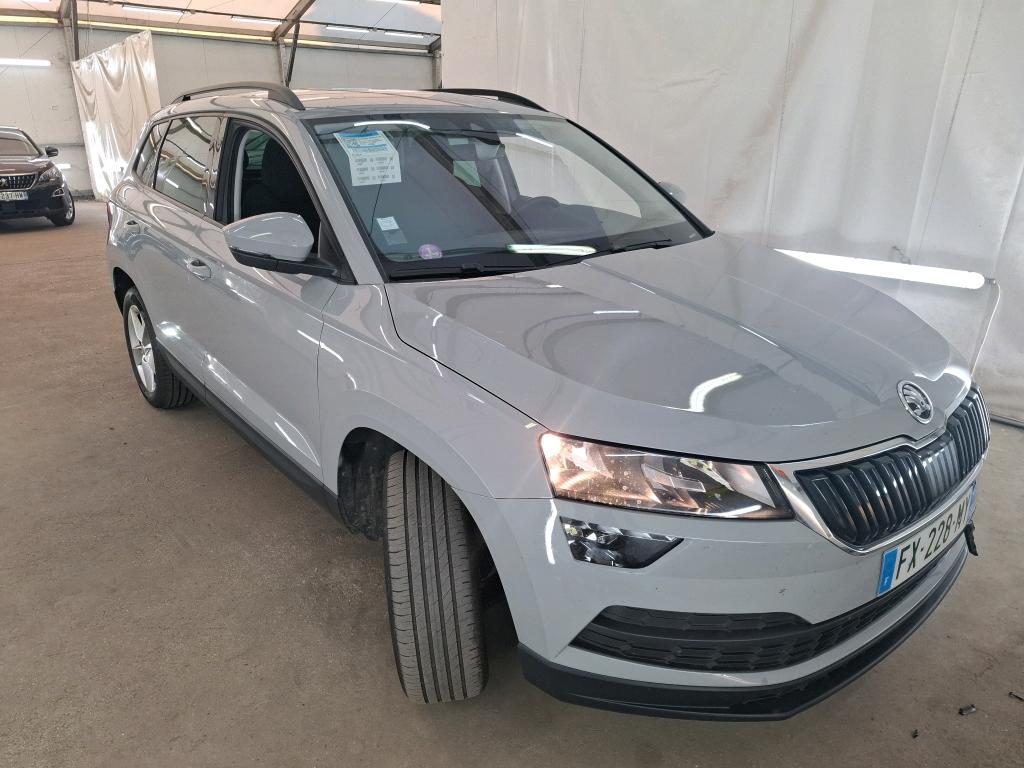 Karoq Business 1.5 TSI 150CV BVA7 E6dT photo