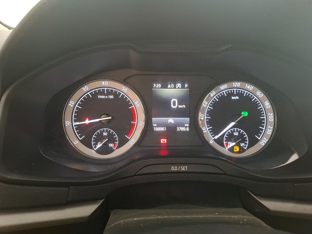 Karoq Business 1.5 TSI 150CV BVA7 E6dT photo