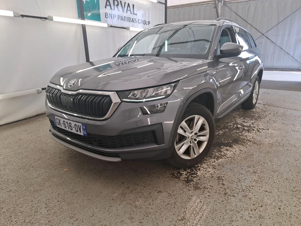 Kodiaq Business 2.0 TDI 150CV BVA7 E6d