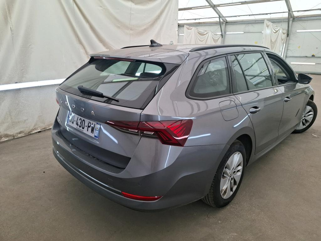 Octavia Break Business 2.0 TDI 115CV BVA7 E6d photo