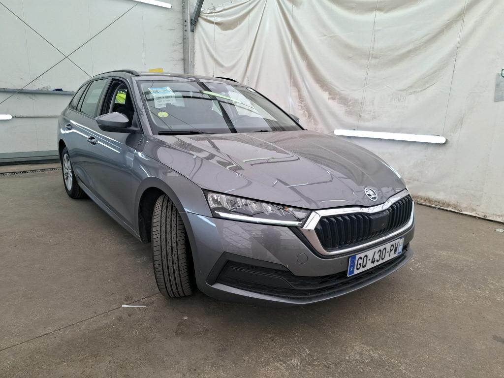 Octavia Break Business 2.0 TDI 115CV BVA7 E6d photo