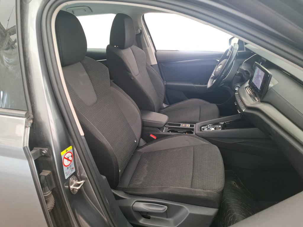 Octavia Break Business 2.0 TDI 115CV BVA7 E6d photo