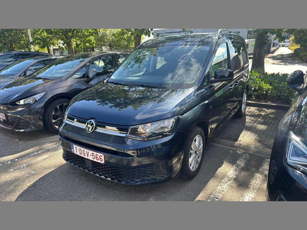 VOLKSWAGEN Caddy 1.5 TSI Life 5pl. DSG