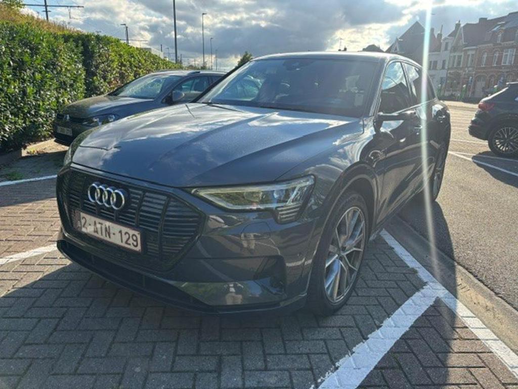 AUDI e-tron 95 kWh 55 Quattro Advanced