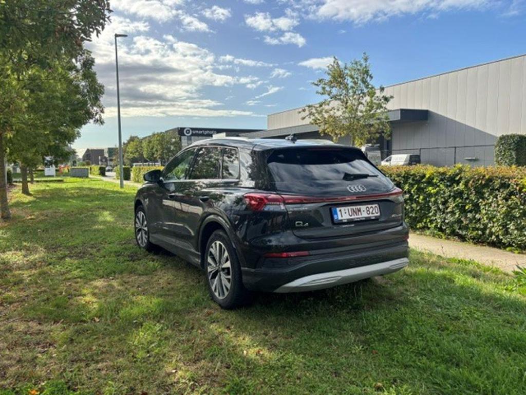 AUDI Q4 e-tron 82 kWh 40 Advanced photo