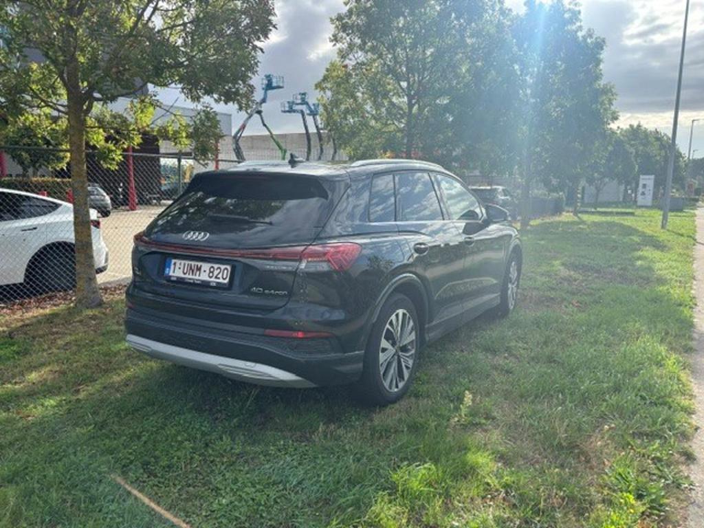 AUDI Q4 e-tron 82 kWh 40 Advanced photo