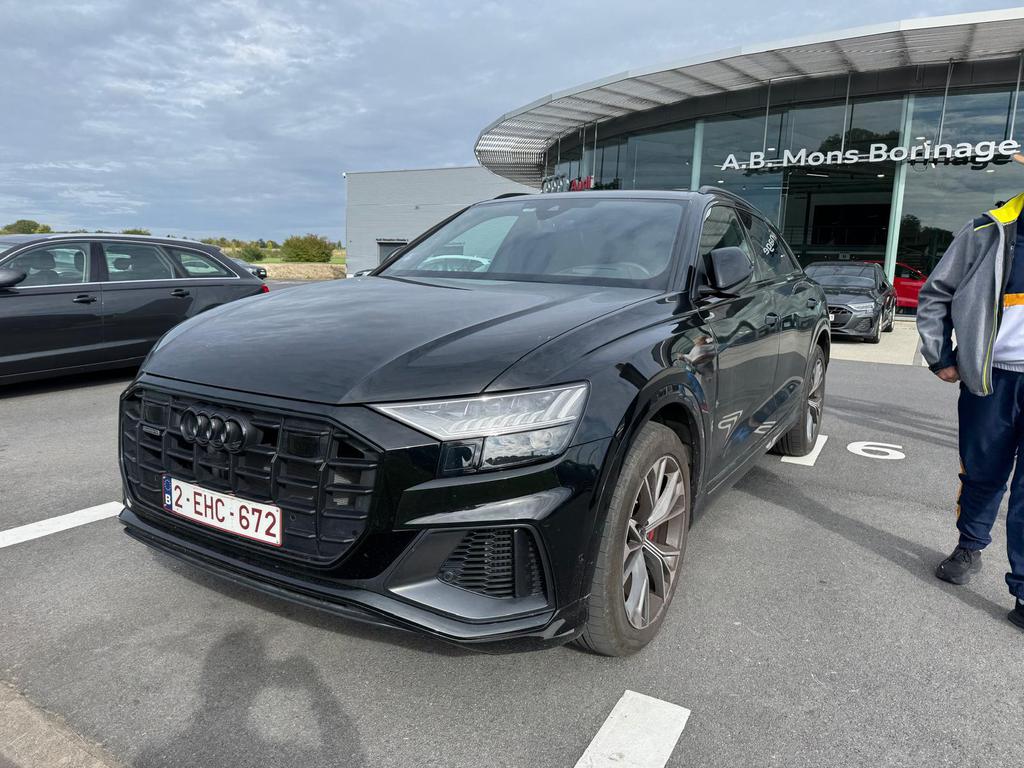 AUDI Q8 PHEV Audi Q8  Competition 60 TFSI e quattro 340(462) kW(ch) tiptronic