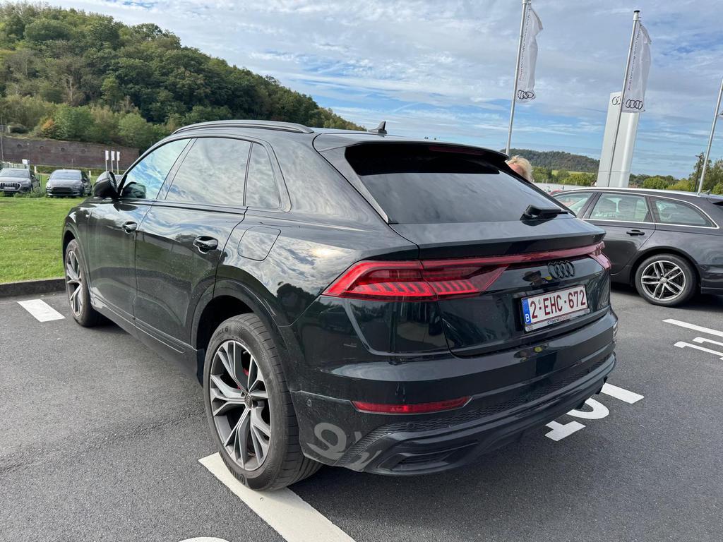 AUDI Q8 PHEV Audi Q8  Competition 60 TFSI e quattro 340(462) kW(ch) tiptronic photo