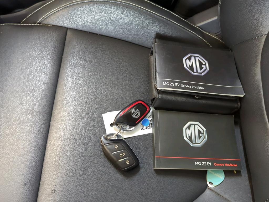 MG ZS 105 kW photo