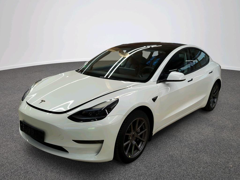 TESLA Model 3 Langstreckenbatt. Allradantrieb Dual Motor 4d 366kW