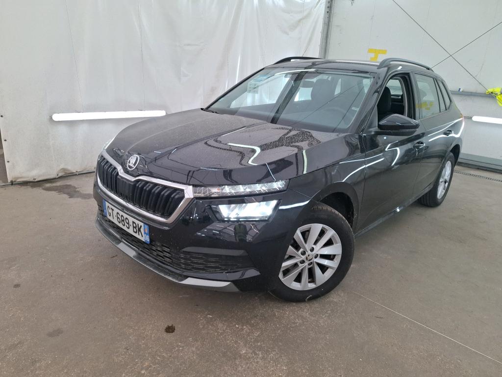 Kamiq Ambition 1.0 TSI 110CV BVA7 E6d