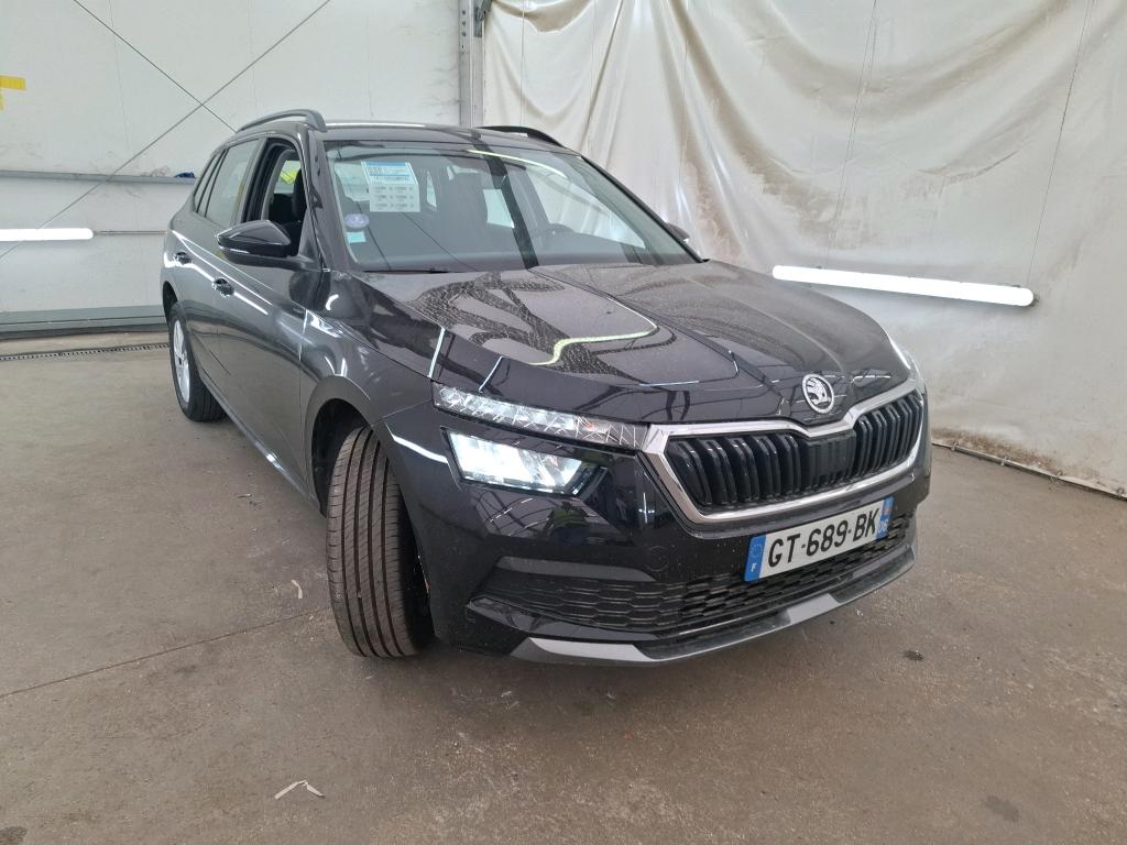 Kamiq Ambition 1.0 TSI 110CV BVA7 E6d photo