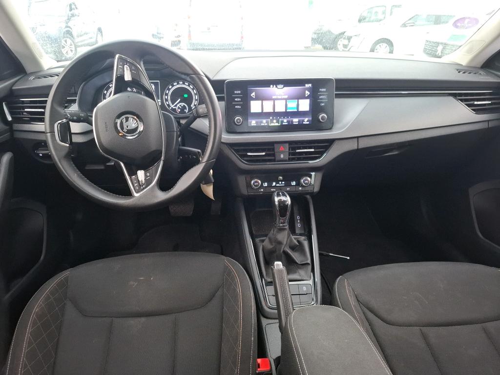 Kamiq Ambition 1.0 TSI 110CV BVA7 E6d photo