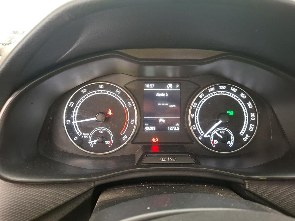 Kamiq Ambition 1.0 TSI 110CV BVA7 E6d photo