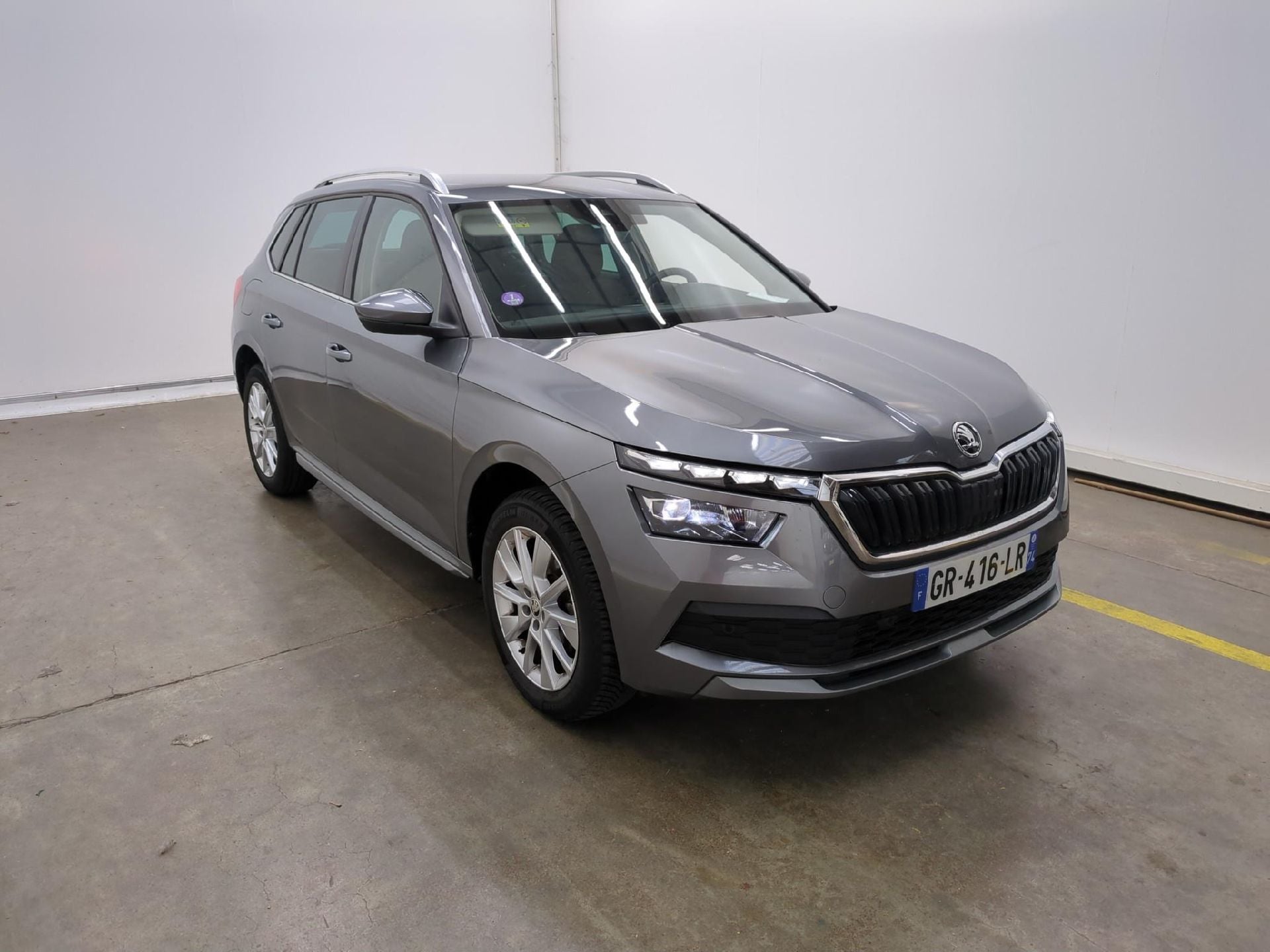 Kamiq Style 1.0 TSI 110CV BVA7 E6d photo