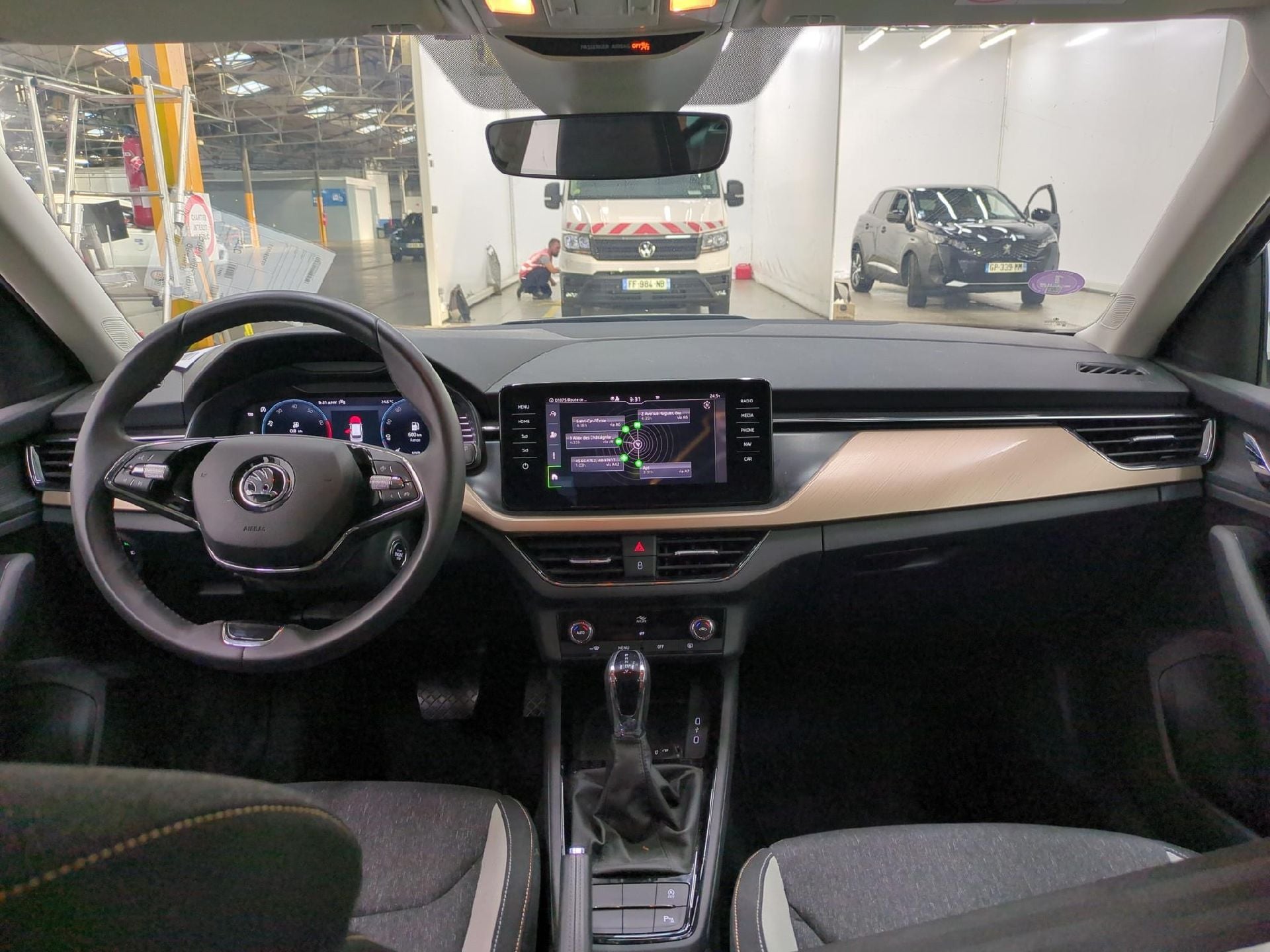 Kamiq Style 1.0 TSI 110CV BVA7 E6d photo